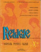 Religie Manual pentru clasa