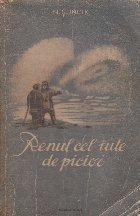 coperta Renul cel iute de picior