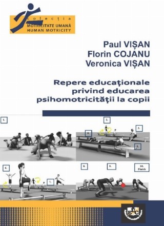 Repere educaţionale privind educarea psihomotricităţii la copii