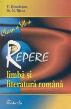 Repere Limba literatura romana Clasa