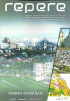 coperta Repere.Starea orasului anul II Nr 2 martie 2010