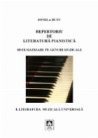 coperta REPERTORIU DE LITERATURA PIANISTICA