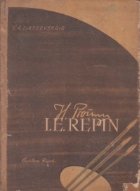 L. E. Repin (1844-1930)