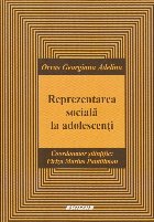 Reprezentarea socială la adolescenţi