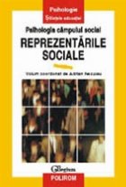 Reprezentarile sociale. Psihologia cimpului social