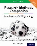 Research Methods Companion for A Level Psychology