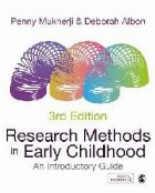 coperta Research Methods in Early Childhood