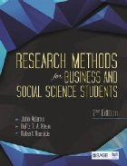 Research Methods for Business and Social Science Students