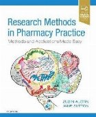 coperta Research Methods in Pharmacy Practice