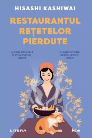 Restaurantul reţetelor pierdute