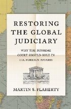 Restoring the Global Judiciary