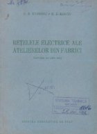 Retelele electrice ale atelierelor din