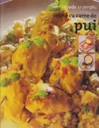 coperta Retete cu carne de pui