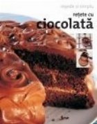 coperta Retete cu ciocolata