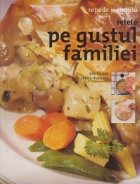 coperta Retete pe gustul familiei