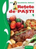 coperta Retete de Pasti (Din bucataria Adinei nr.1)
