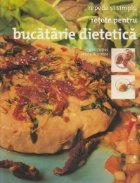 coperta Retete pentru bucatarie dietetica