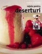 coperta Retete pentru deserturi
