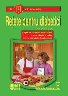 coperta Retete pentru diabetici