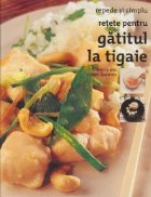 coperta Retete pentru gatitul la tigaie