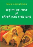coperta Retete de post si sarbatori crestine