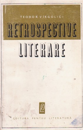 Retrospective literare