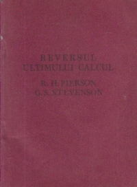 Reversului ultimului calcul