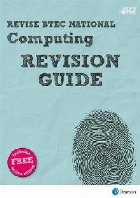 coperta Revise BTEC National Computing Revision Guide