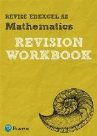 coperta Revise Edexcel AS Mathematics Revision Workbook