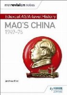 coperta My Revision Notes: Edexcel AS/A-level History: Mao\'s China,