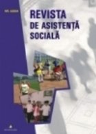 coperta Revista de Asistenta Sociala Nr. 4/2004