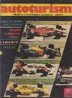 Revista Autoturism, Nr. 4/1990