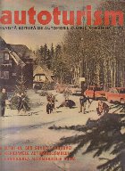 Revista Autoturism, Nr. 1/1979 Revista Autoturism, Nr. 1/1979