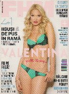 Revista FHM, Aprilie 2012