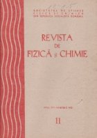 Revista de fizica si chimie, Noiembrie, 1980