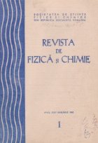 Revista fizica chimie Ianuarie 1985