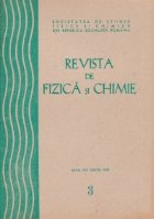 Revista fizica chimie Martie 1979