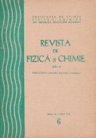 Revista fizica chimie Iunie 1972