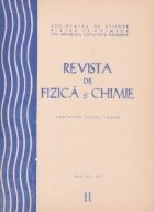 Revista de fizica si chimie, Noiembrie 1974