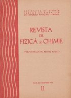 Revista de fizica si chimie, Noiembrie 1976