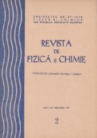 Revista de fizica si chimie, Februarie 1977