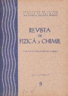 Revista fizica chimie Septembrie 1977