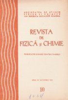 Revista de fizica si chimie, Octombrie 1978