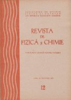 Revista de fizica si chimie, Decembrie 1978