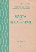 Revista de fizica si chimie, Iunie 1979