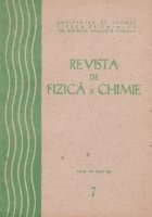 Revista de Fizica si Chimie, Iulie 1983