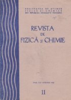 Revista de fizica si chimie, Decembrie 1985