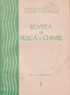 Revista de Fizica si Chimie, Ianuarie 1987