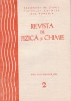 Revista de fizica si chimie, Februarie 1990
