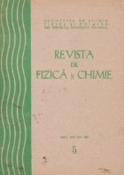 Revista Fizica Chimie Mai 1987